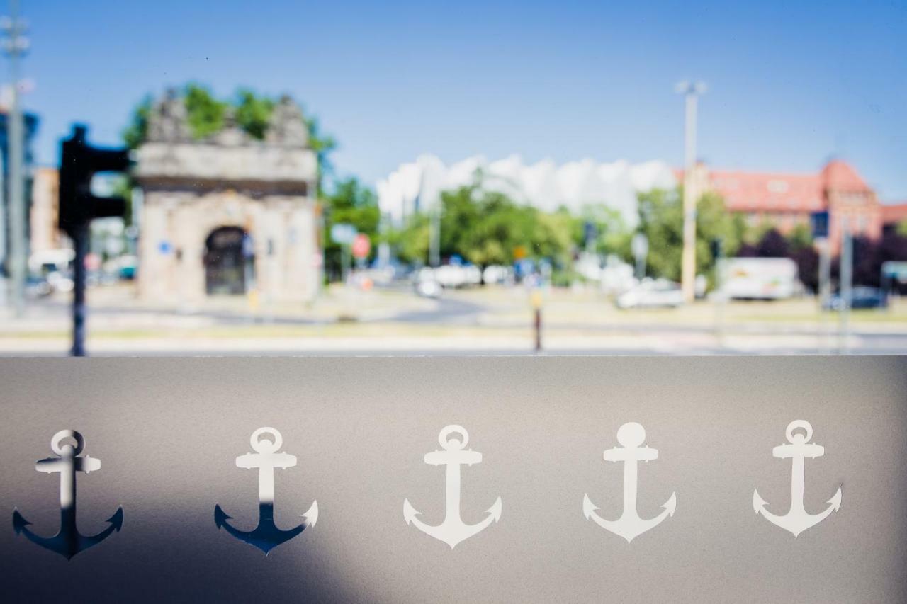 Mariacka1 Lägenhet Szczecin Exteriör bild