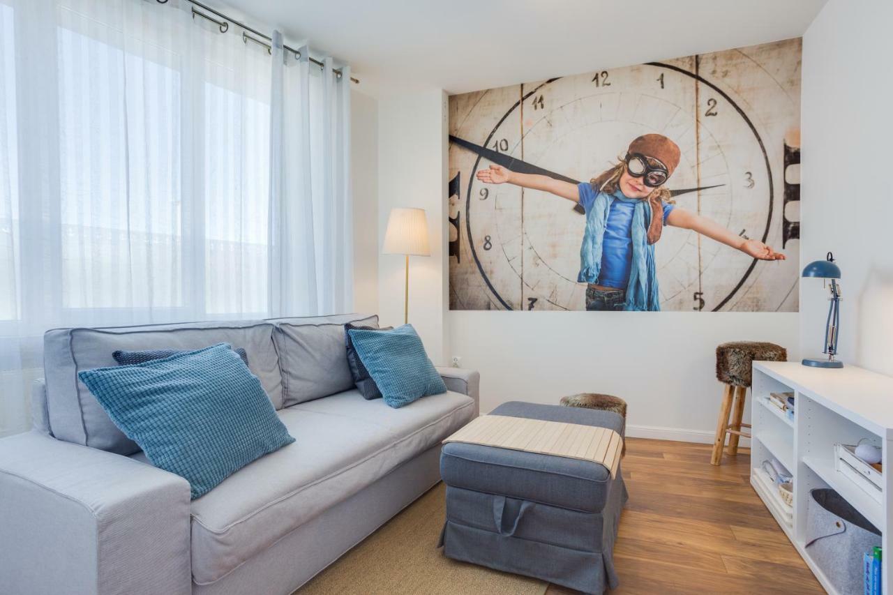 Mariacka1 Lägenhet Szczecin Exteriör bild