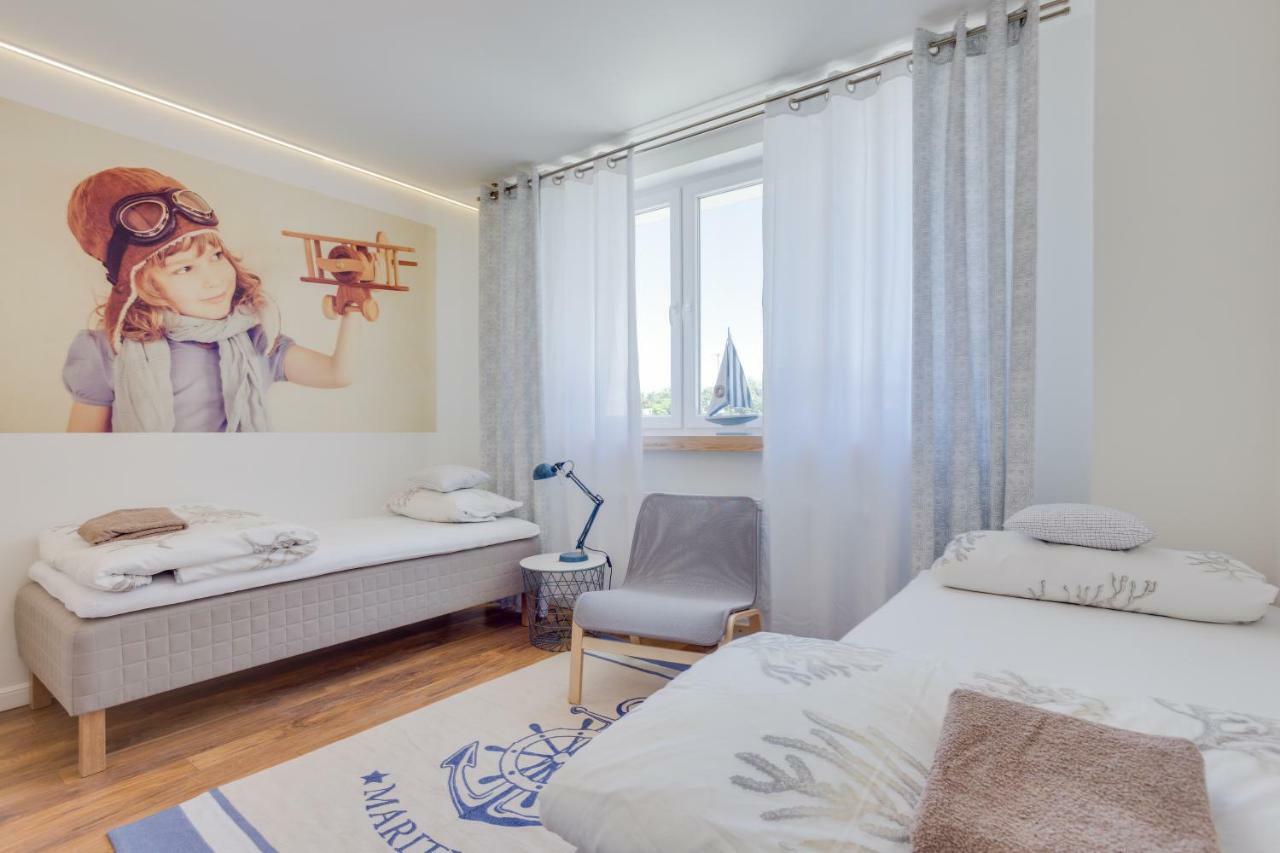 Mariacka1 Lägenhet Szczecin Exteriör bild